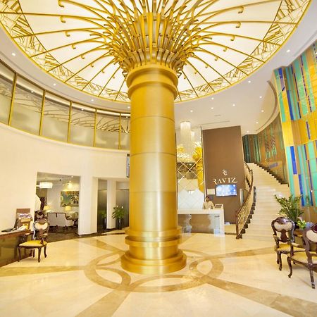 Raviz Center Point Hotel Dubai Exterior foto