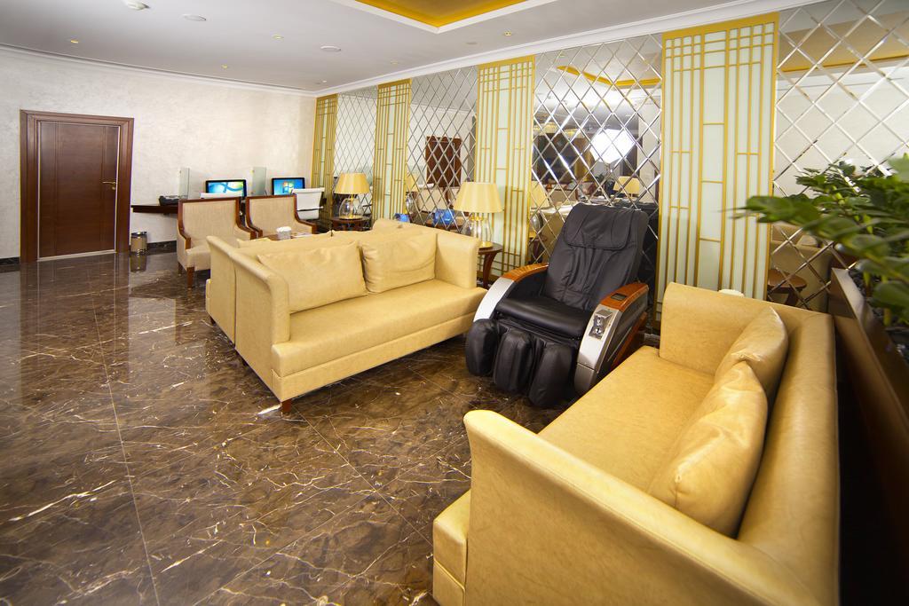 Raviz Center Point Hotel Dubai Exterior foto