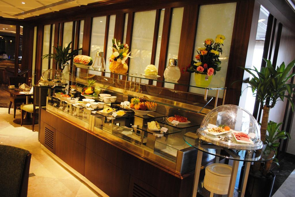 Raviz Center Point Hotel Dubai Exterior foto