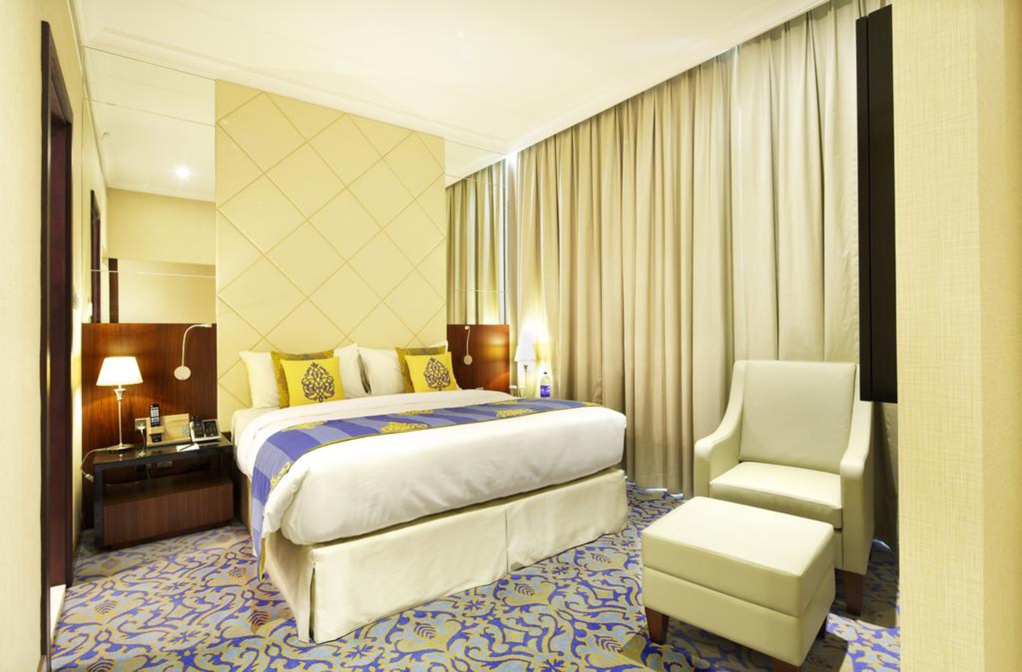 Raviz Center Point Hotel Dubai Exterior foto