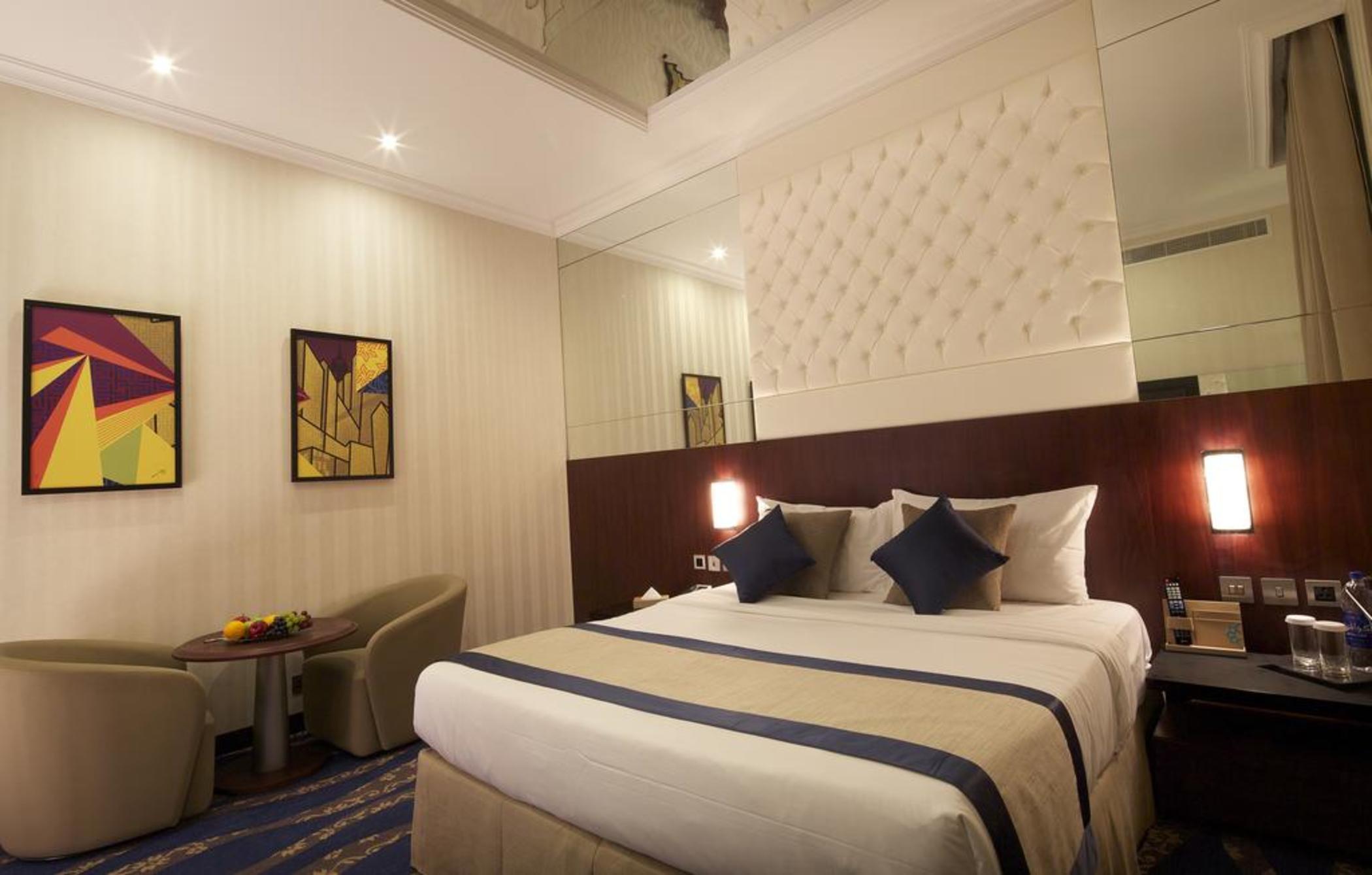Raviz Center Point Hotel Dubai Exterior foto