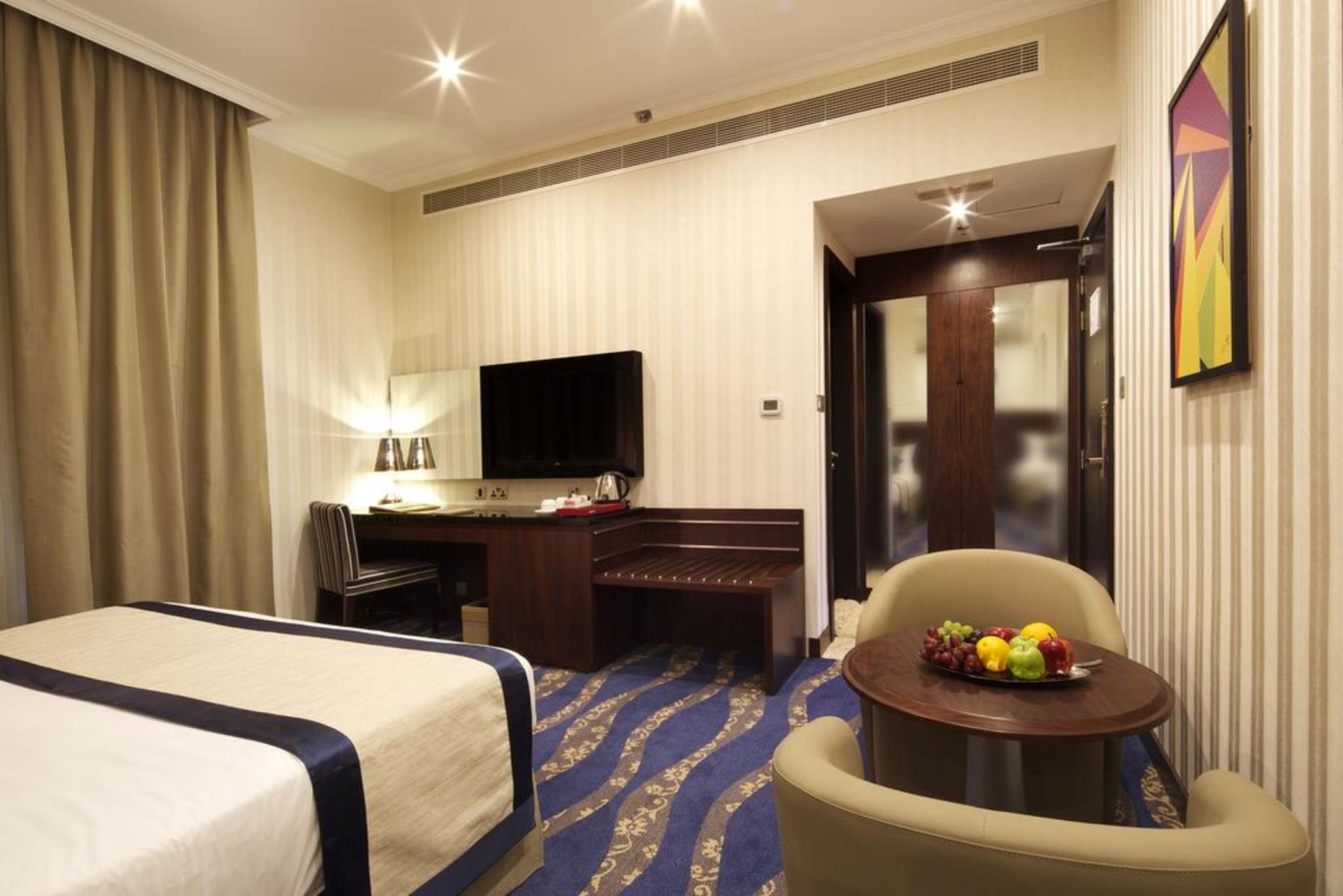 Raviz Center Point Hotel Dubai Exterior foto