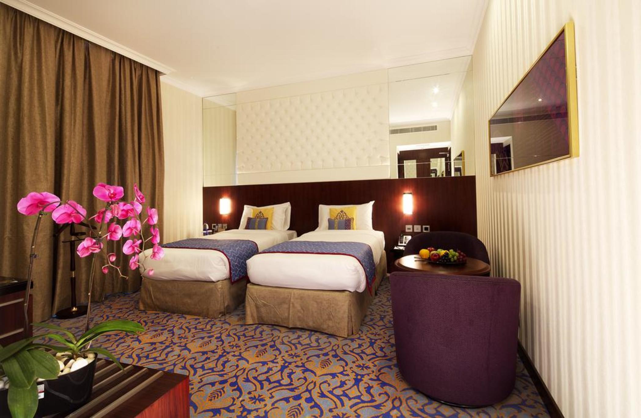 Raviz Center Point Hotel Dubai Exterior foto