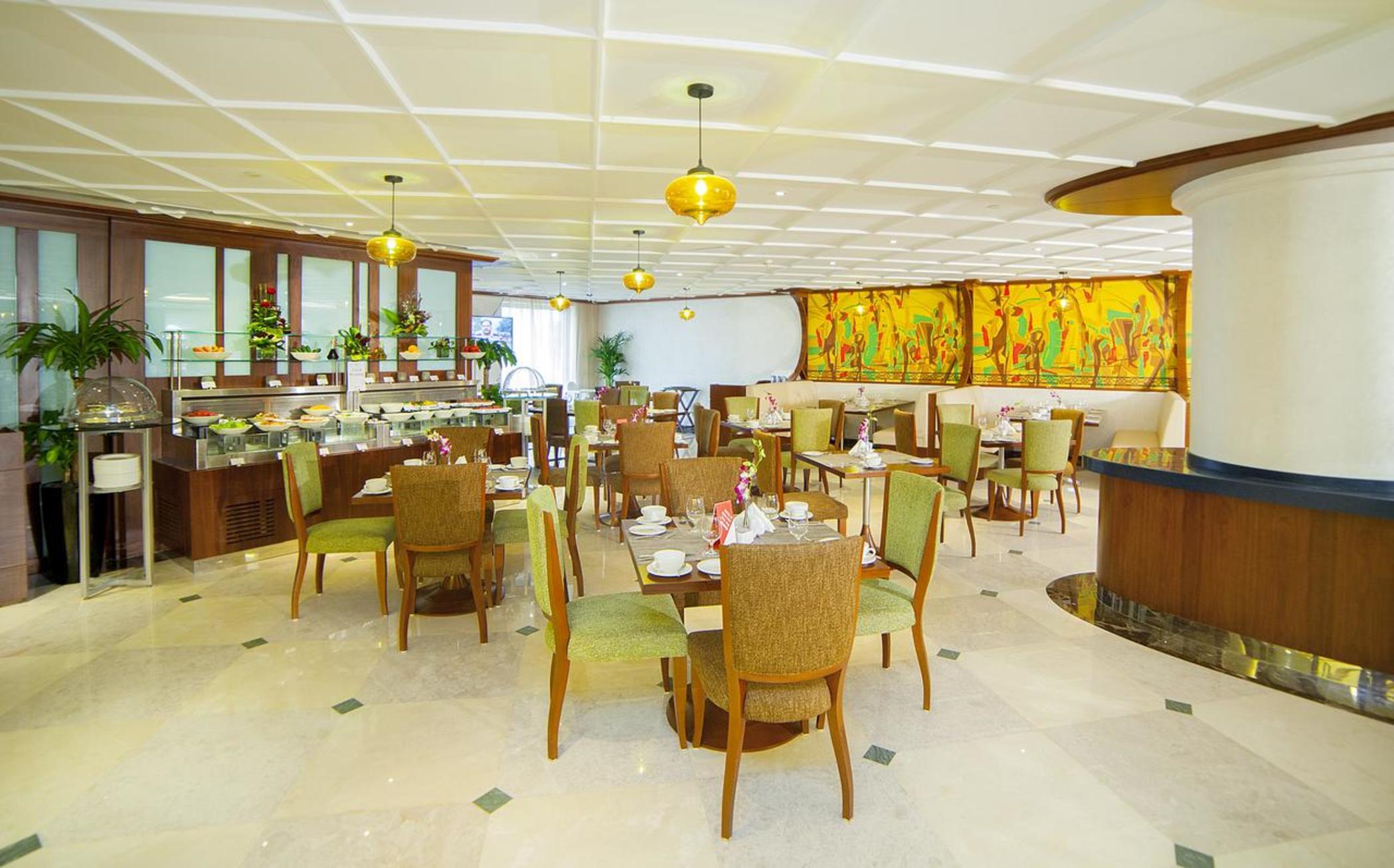 Raviz Center Point Hotel Dubai Exterior foto