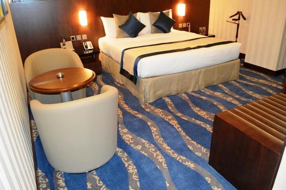 Raviz Center Point Hotel Dubai Exterior foto
