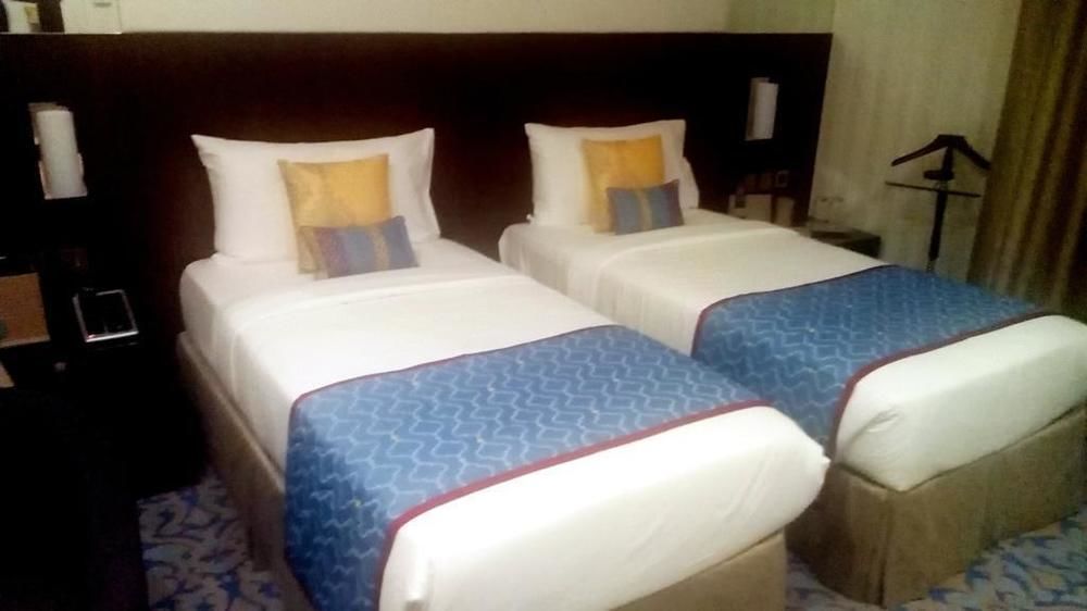 Raviz Center Point Hotel Dubai Exterior foto