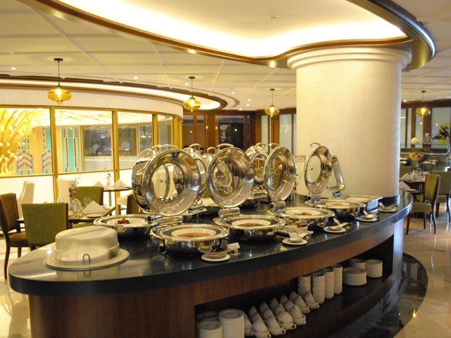 Raviz Center Point Hotel Dubai Exterior foto