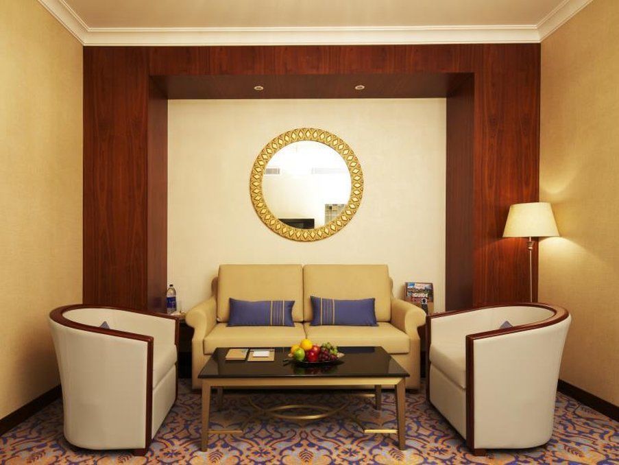 Raviz Center Point Hotel Dubai Exterior foto