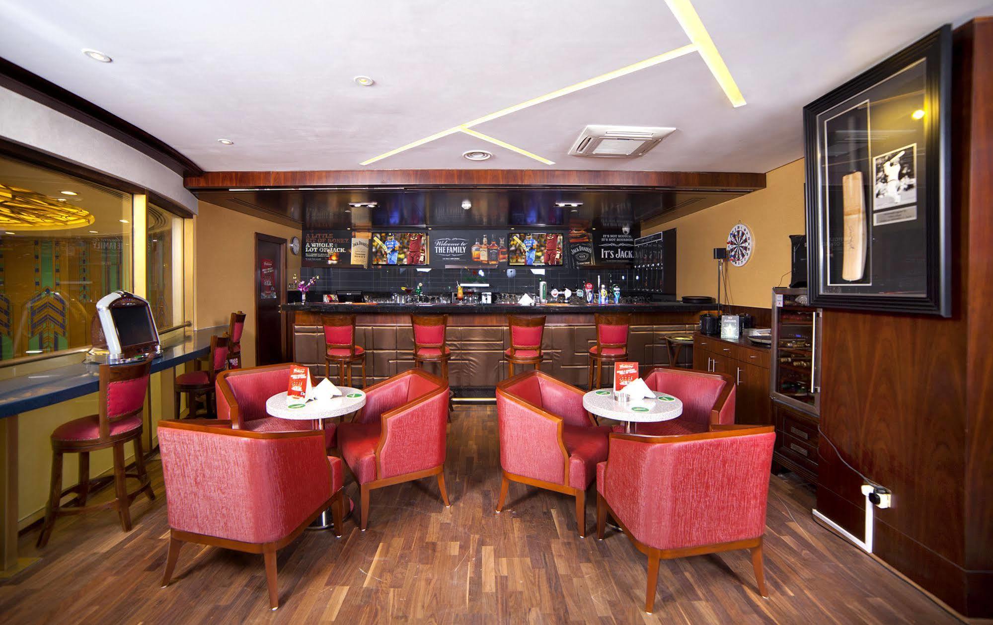 Raviz Center Point Hotel Dubai Exterior foto